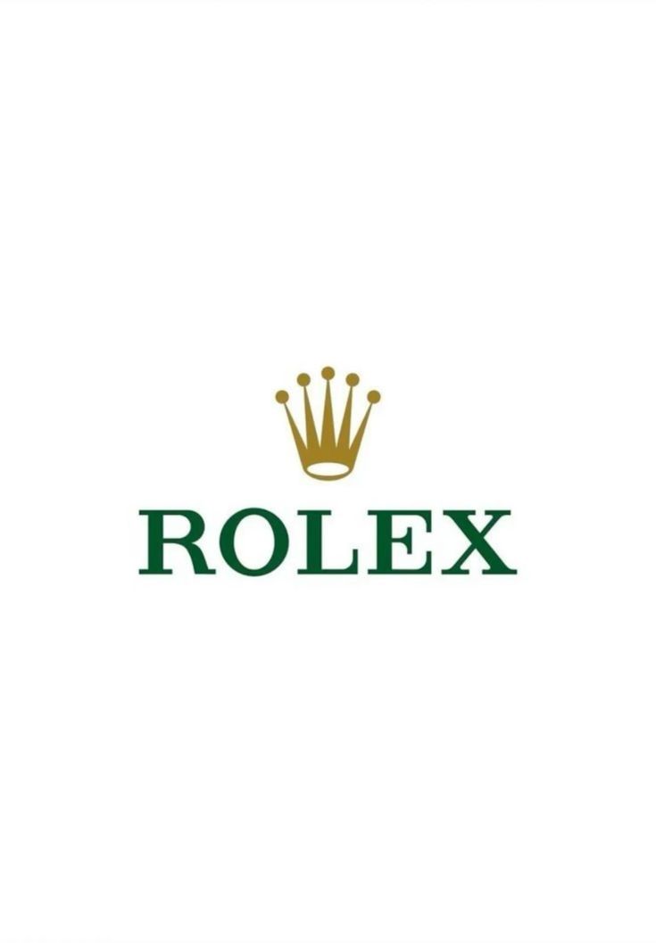 ROLEX INFLUENCERS CAMPAIGN Logo